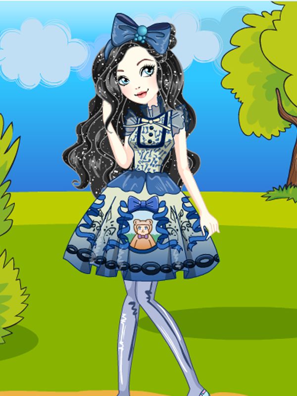 Ever After Princesses Fashion Style DressUp Makeup遊戲截圖