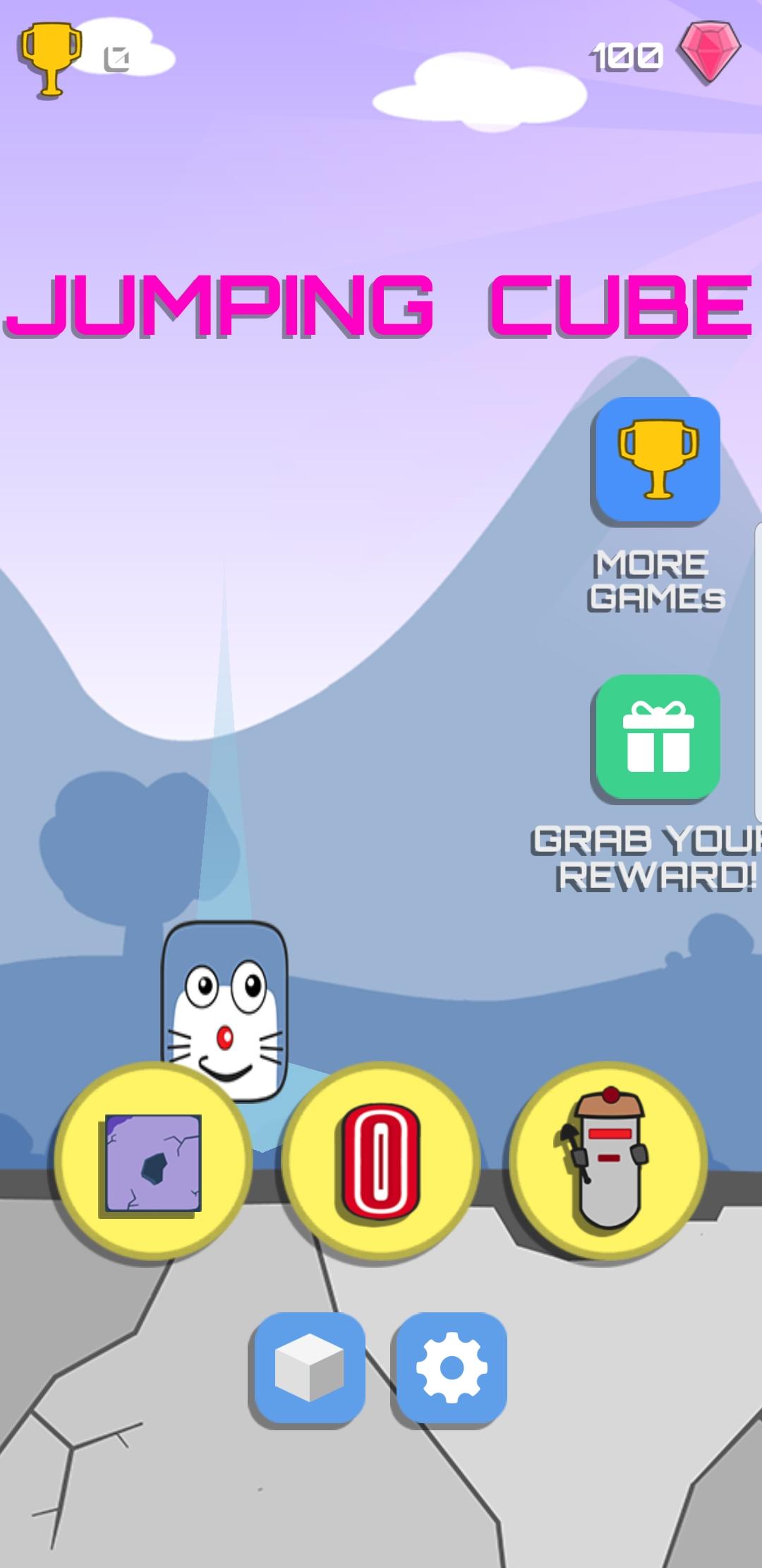 Jumping Cube Latest Version for Android/iOS APK - TapTap
