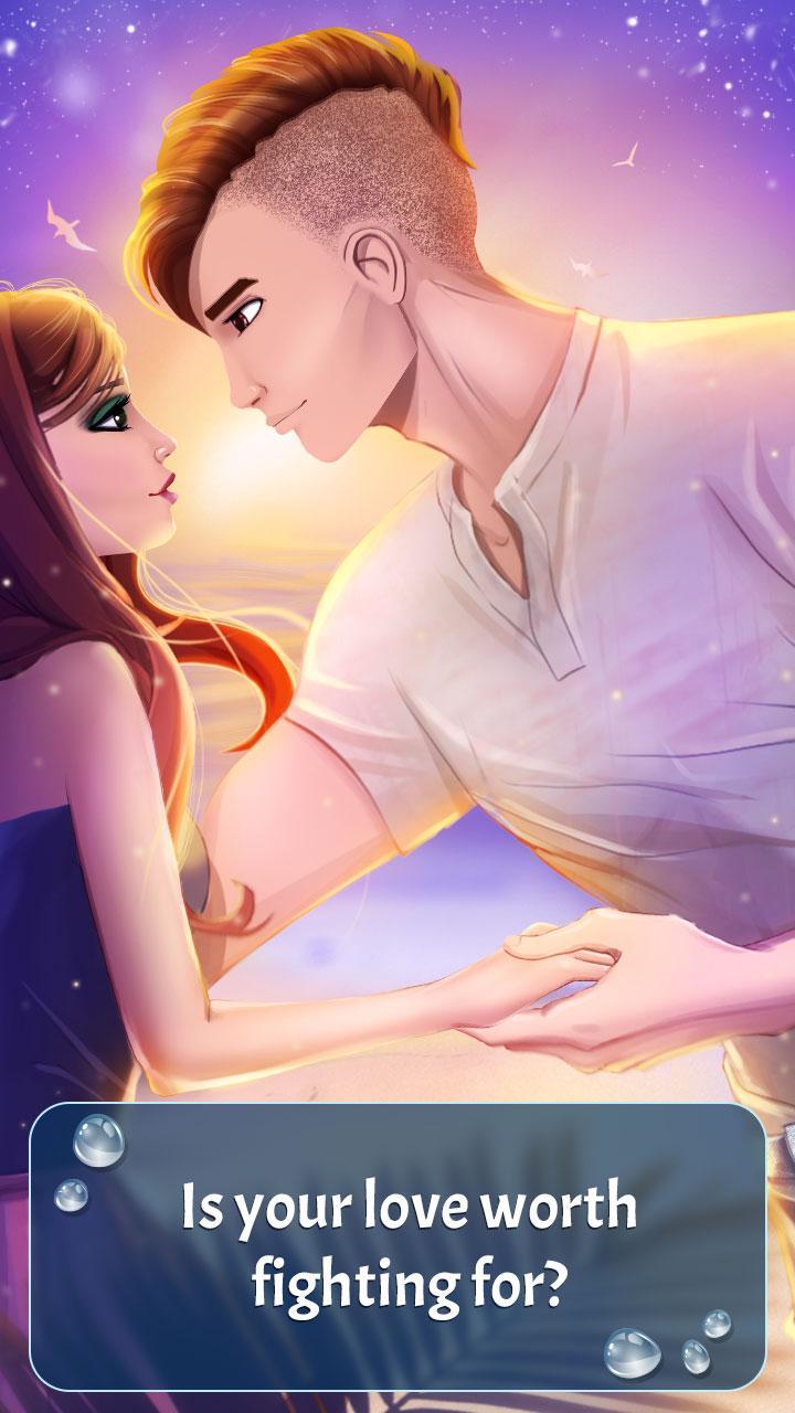 Mermaid Love Story Games Game Screenshot
