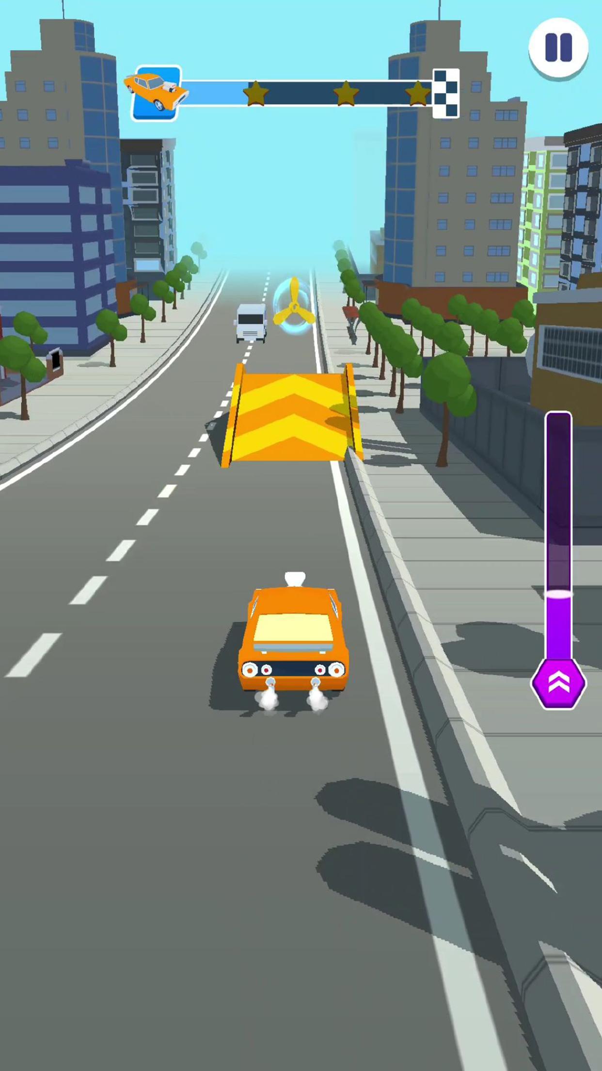 Gogo Car ゲームのスクリーンショット