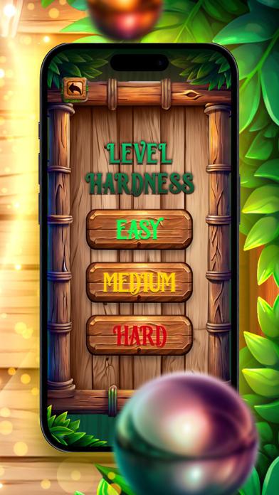 Forest Shot Game Screenshot