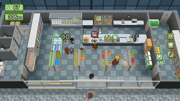 Solo Shift! Game Screenshot