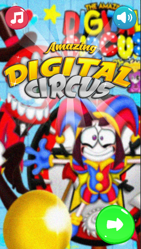 Amazing Digital Circus Game android iOS-TapTap