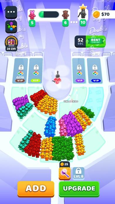 Concert Sort Game Screenshot