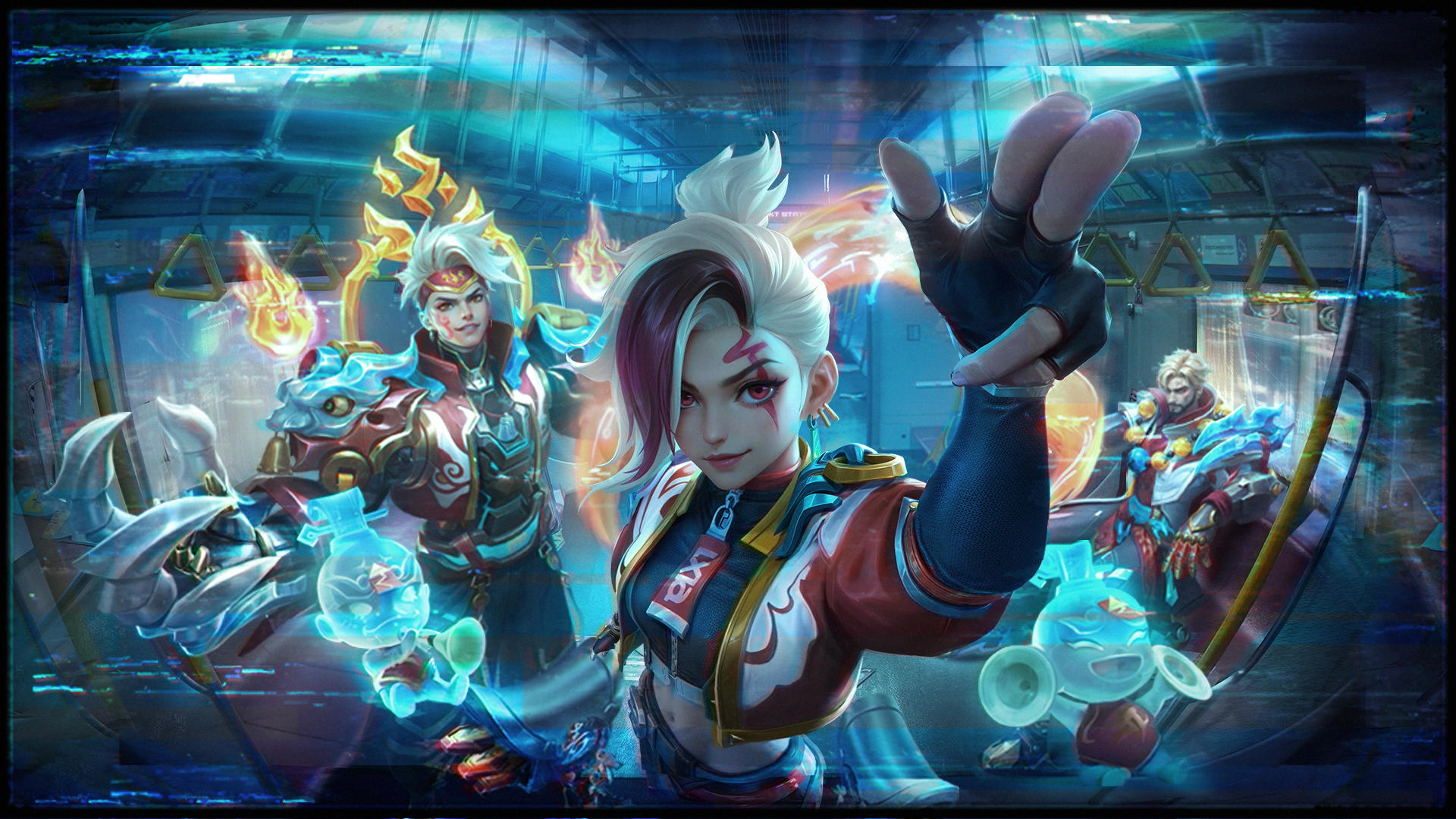 Banner of Mobile Legends: Bang Bang 