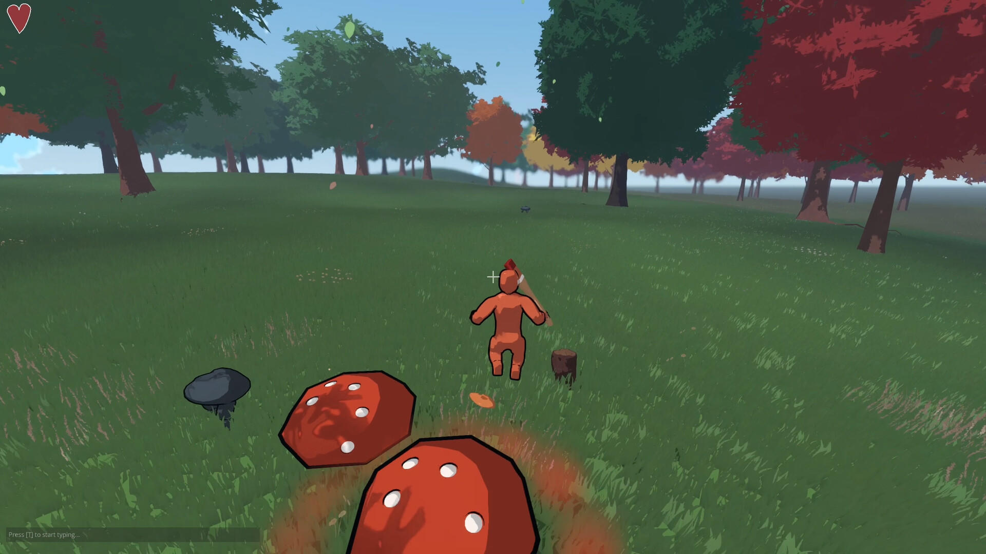 The Color of Life Game Screenshot