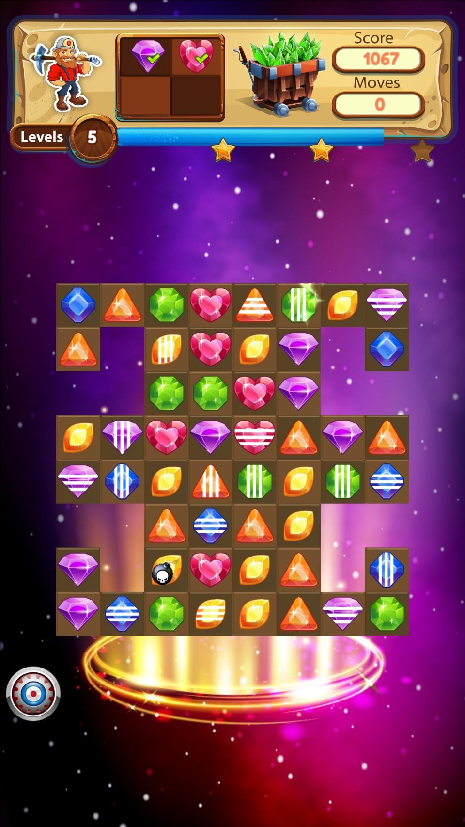 Screenshot 6 of Jewel Quest 2023 3.0.6