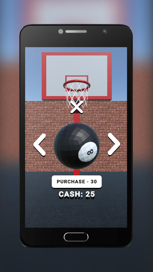 Baller Blitz! ภาพหน้าจอเกม