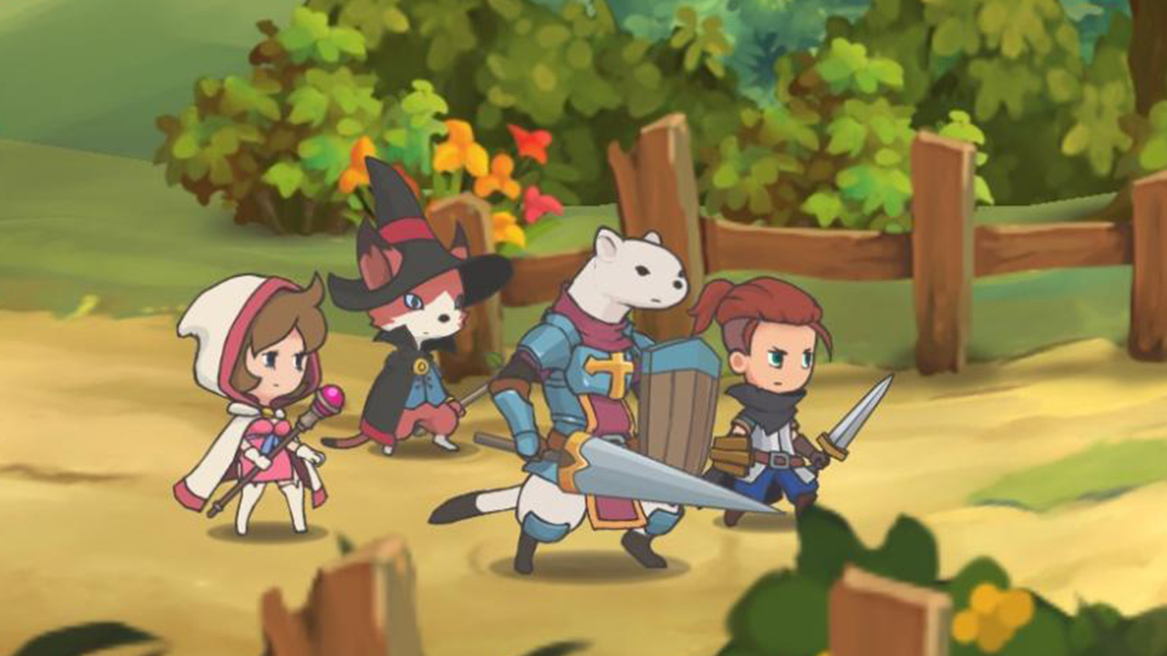 Screenshot of the video of Hero Emblems 2
