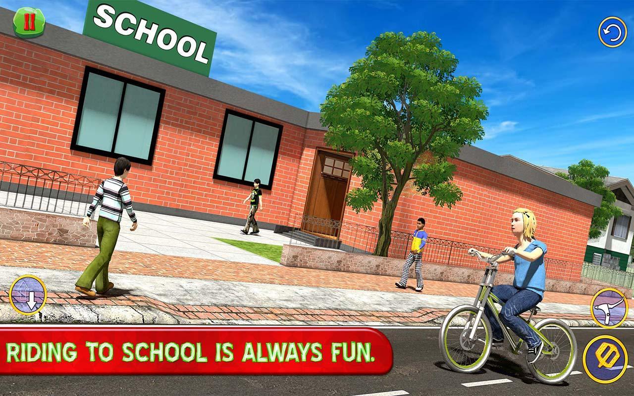 Virtual Boy - Family Simulation Game 게임 스크린샷