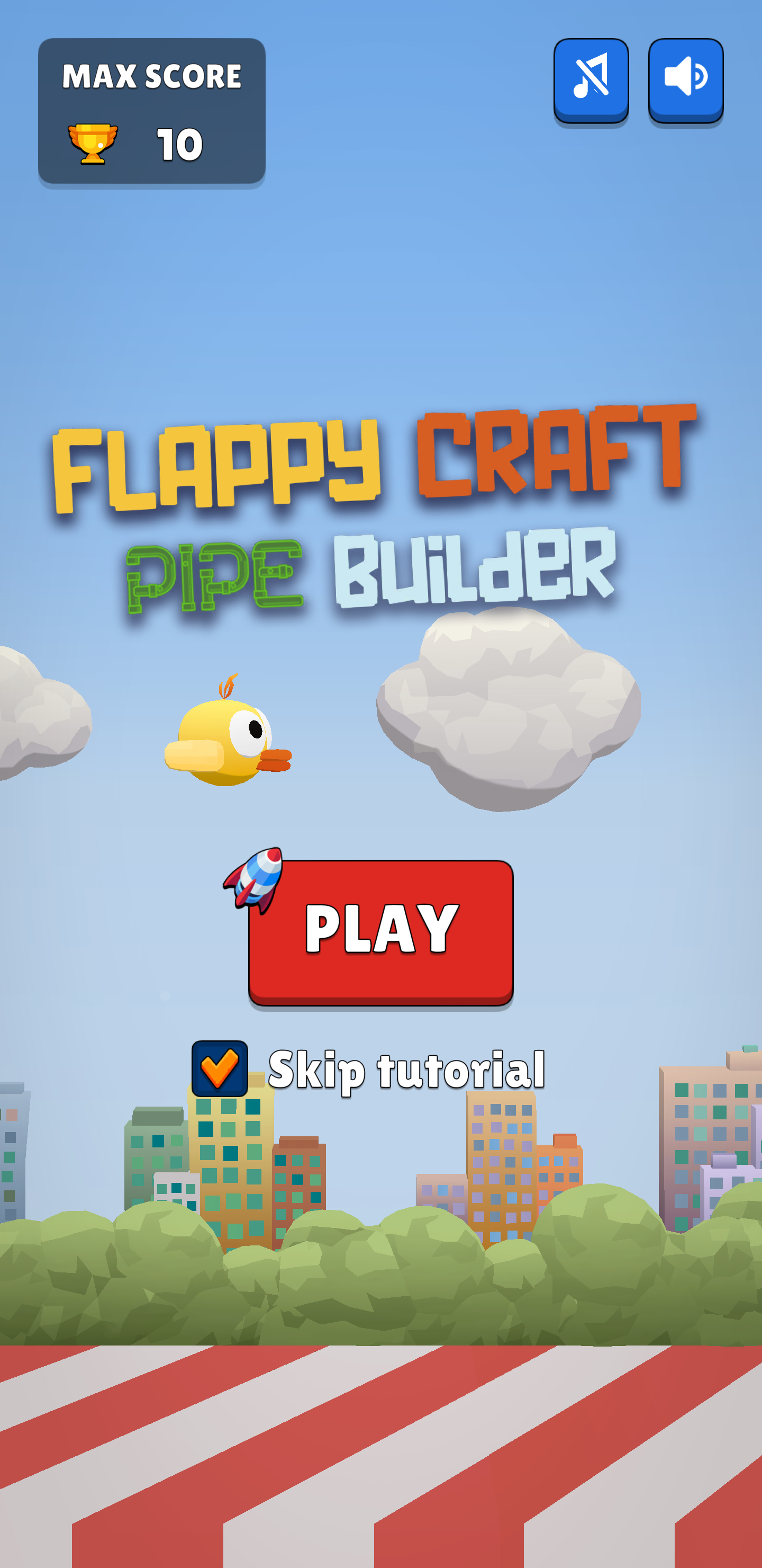 Flappy Craft 3D Latest Version for Android/iOS APK - TapTap