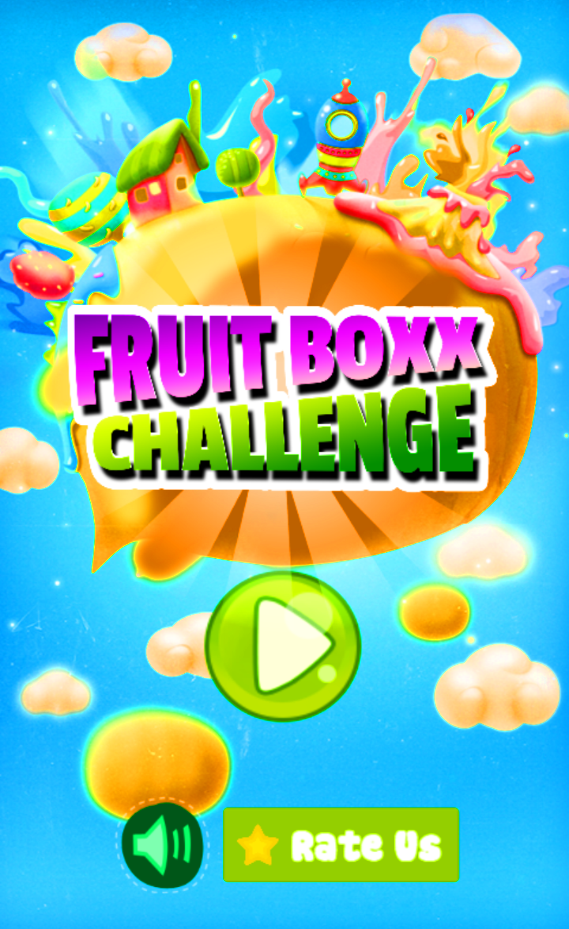 Screenshot 1 of Fruit Boxx Challenge 