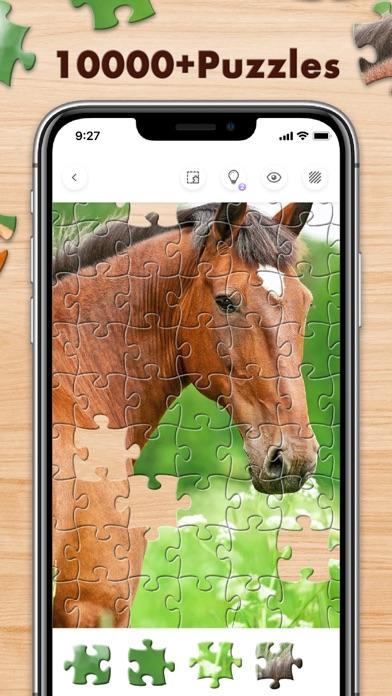 Jigsawscapes - Jigsaw Puzzles ภาพหน้าจอเกม