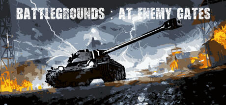 Banner of Battlegrounds : Sa Enemy Gates 