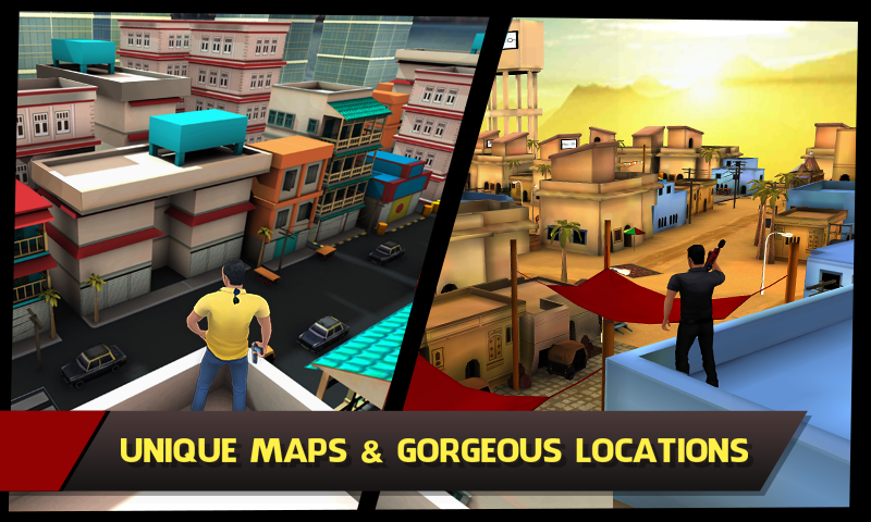 Ảnh chụp màn hình Being SalMan:The Official Game