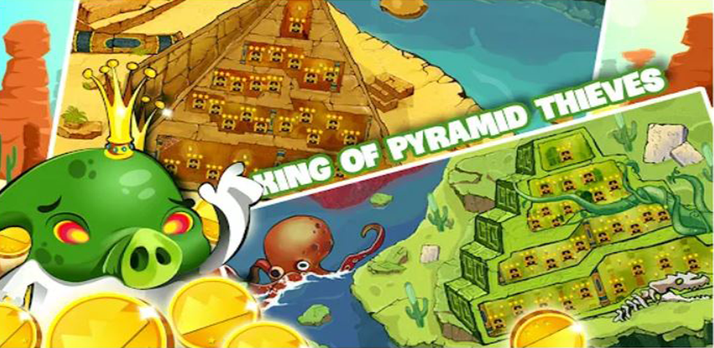 King Pyramid Thieves android iOS-TapTap