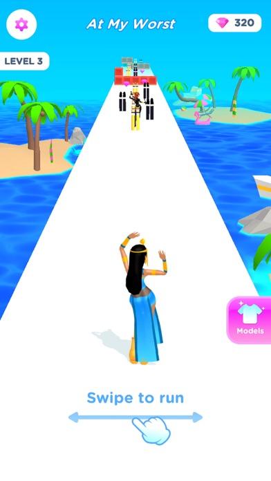 Dancing Race 遊戲截圖