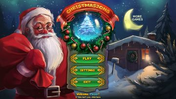 Christmasjong Game Screenshot