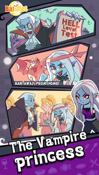 Batsffet Game Screenshot