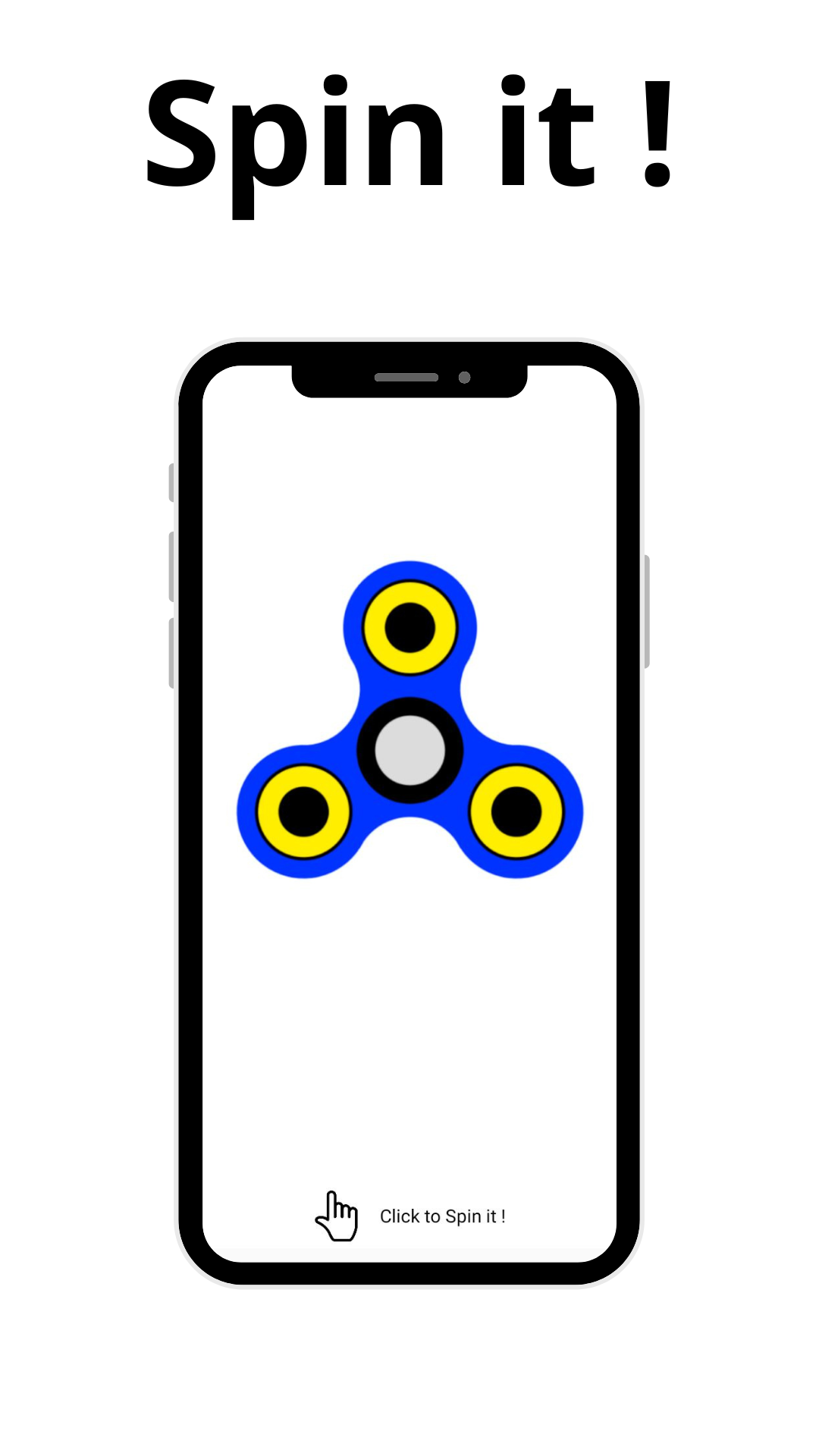 Fidget spinner::Appstore for Android