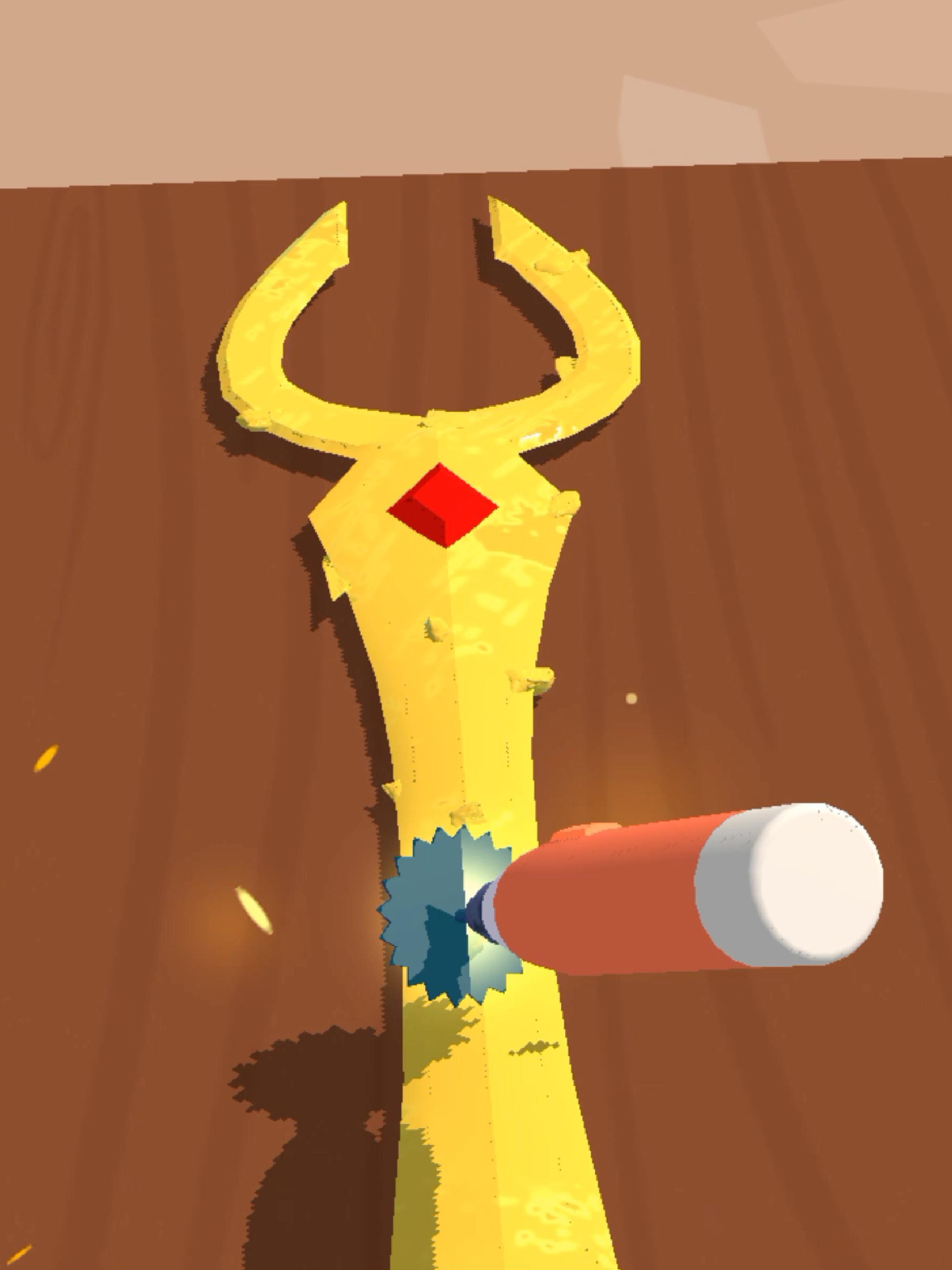 Forge Challenge Game Screenshot