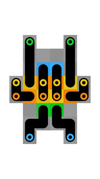 Скриншот игры Quetzalcoatl