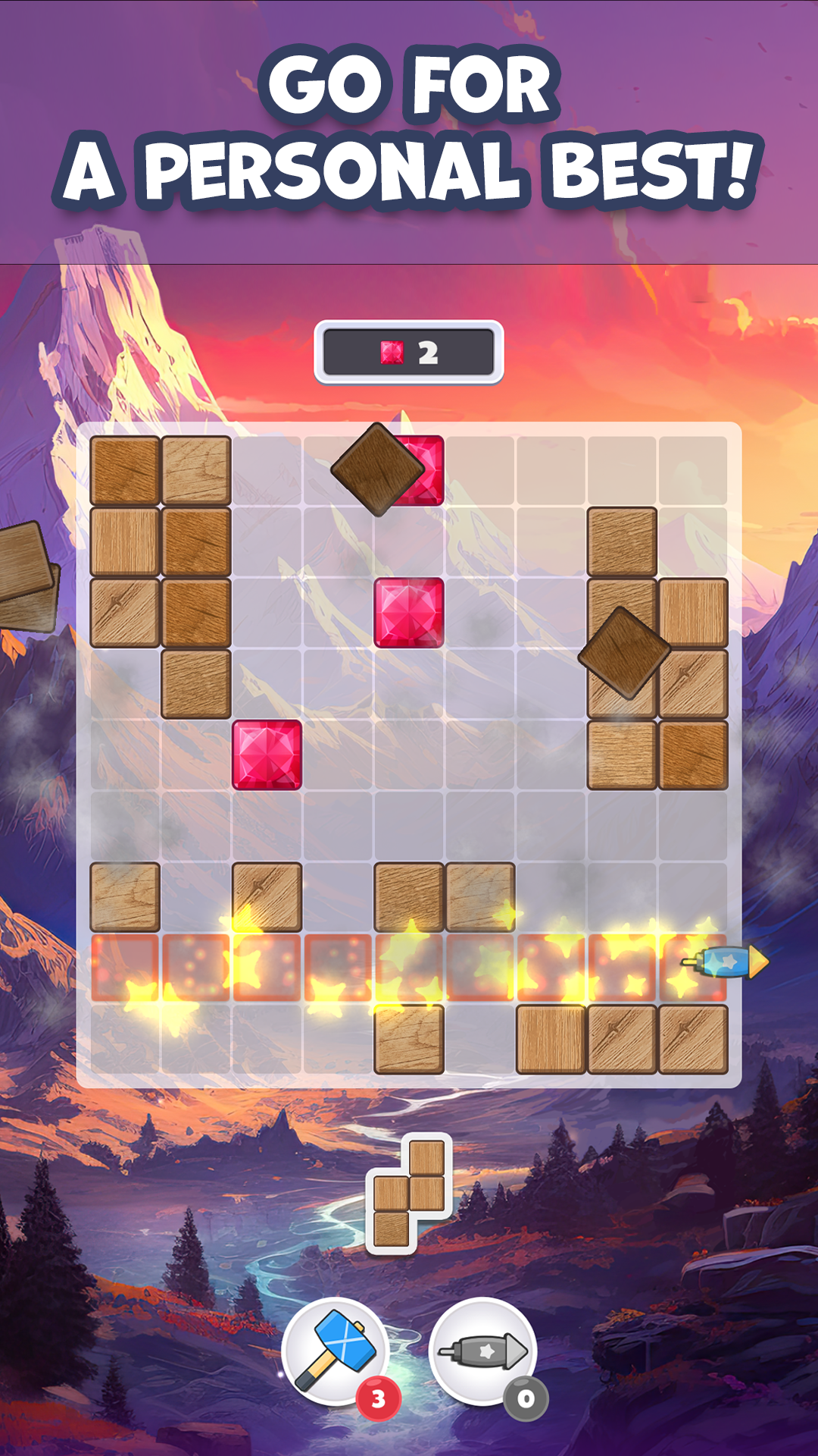 Dreamdoku Game Screenshot