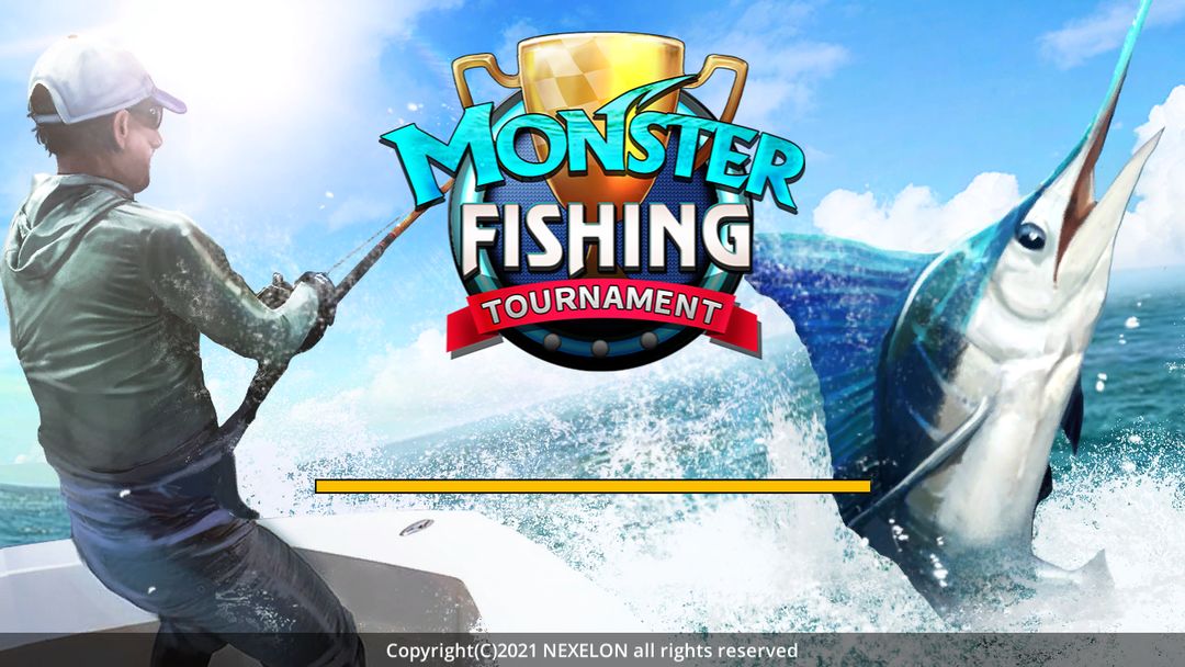 Monster Fishing : Tournament遊戲截圖