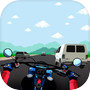 Highway Moto Traffic 的圖示
