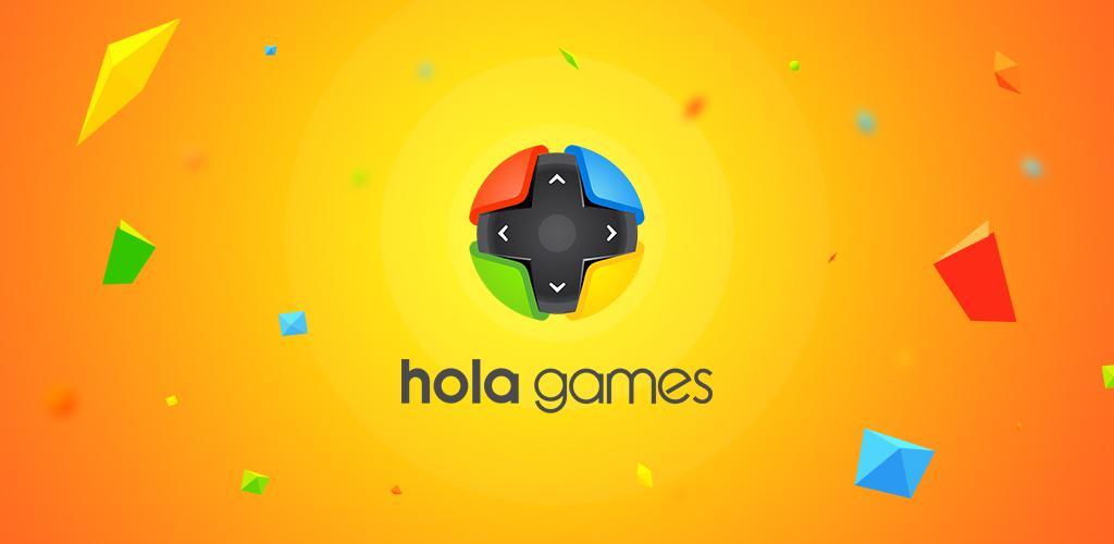 Banner of Hola Games 무료 캐쥬얼 게임 2.0.2