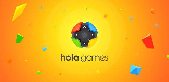 Banner of Hola Games - Free Casual Games 2.0.2