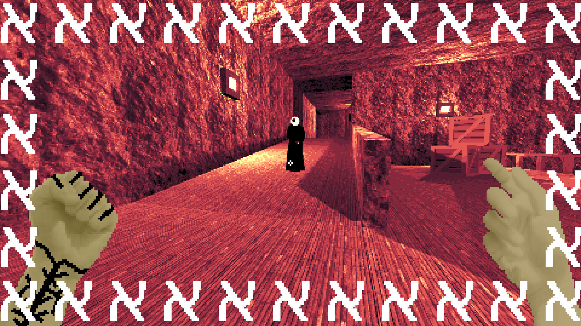 ALEPH Game Screenshot