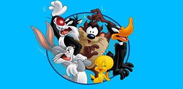 Banner of Looney Tunes : Bugs Bunny 