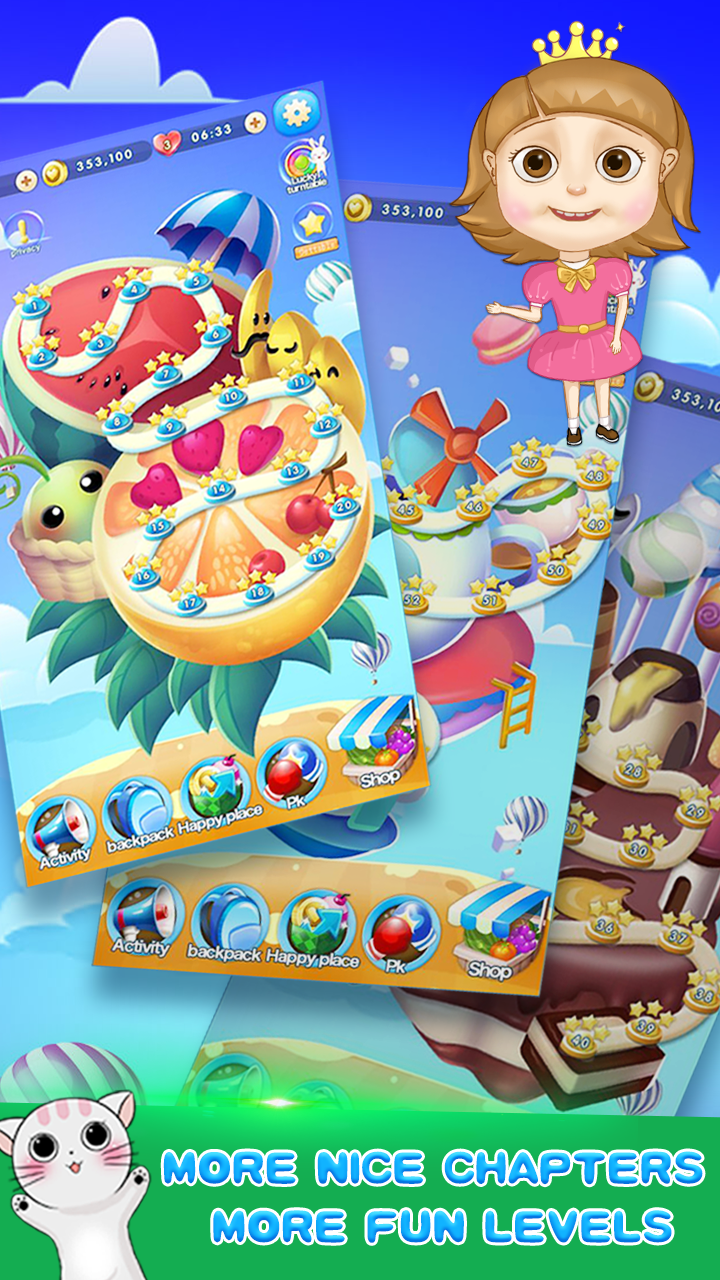 Pets Go Game Screenshot