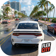 Flex City RP: Car Game Online