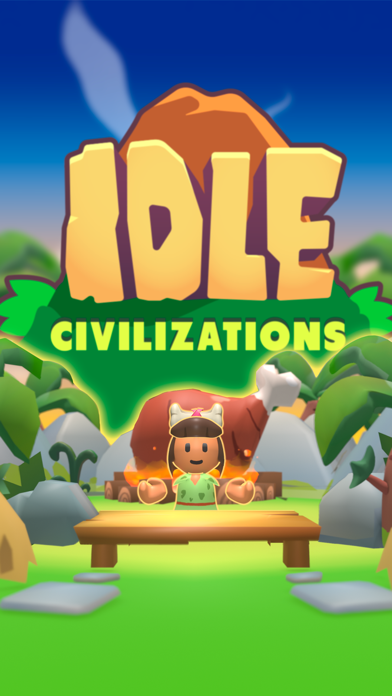 Idle Civilizations - Evolution Game Screenshot