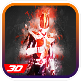 Rider Battle : Den-O Henshin Heroes Fighters