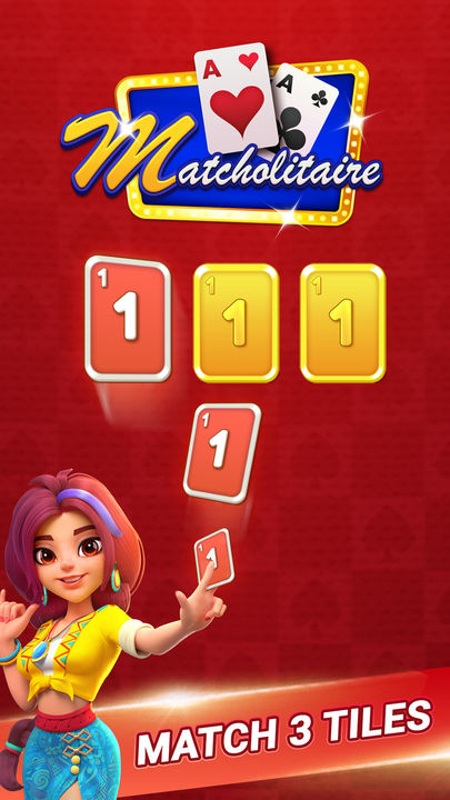 Solitaire Matching Match Solitaire Puzzle Game for Android/iOS - TapTap