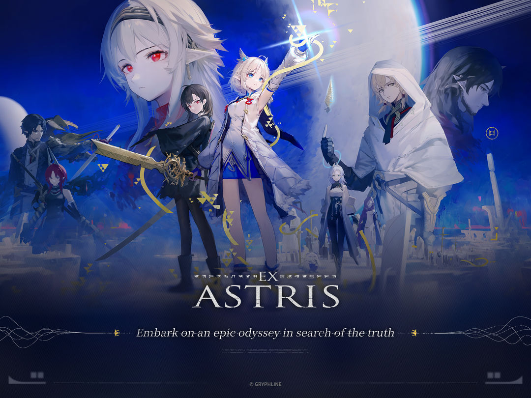 Ex Astris ภาพหน้าจอเกม