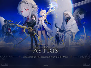 Ex Astris Game Screenshot