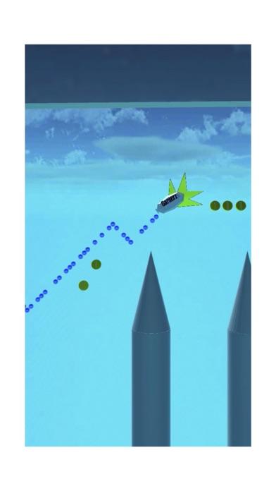 Cuplikan Layar Game HyperDash
