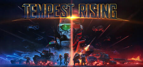 Tempest Rising screenshot