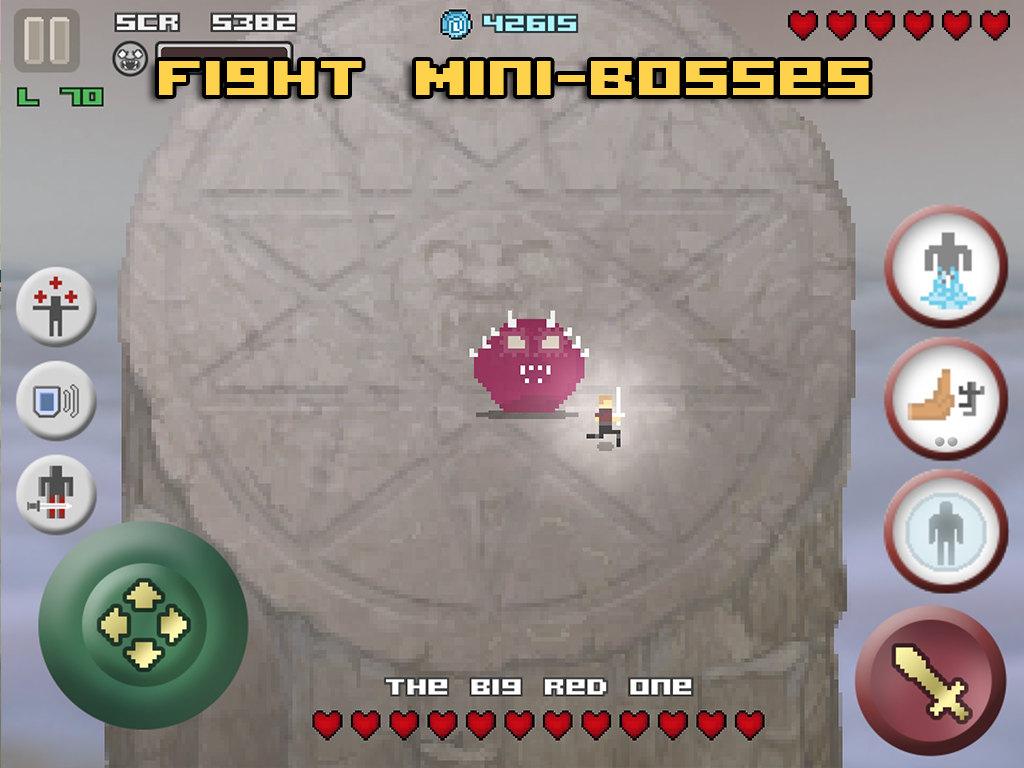 Only One 遊戲截圖