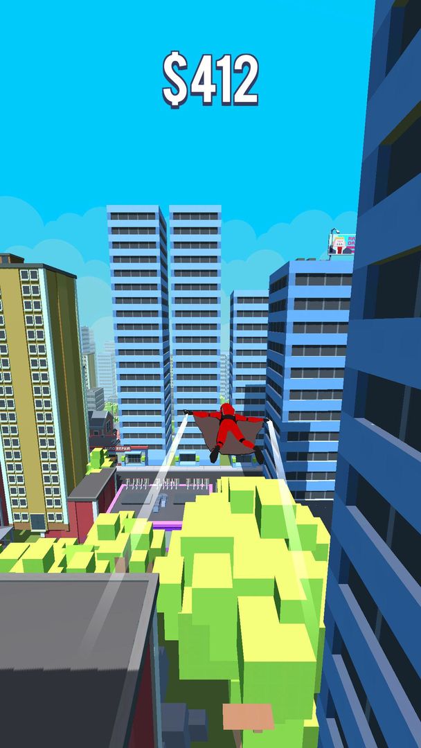 Wind Rider! screenshot game