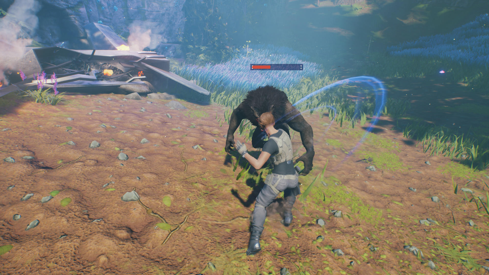 Screenshot of Wild Life