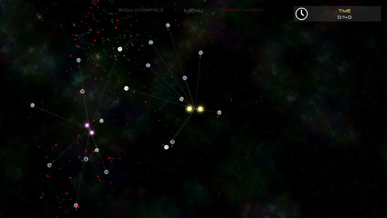 Solar 2 Game Screenshot