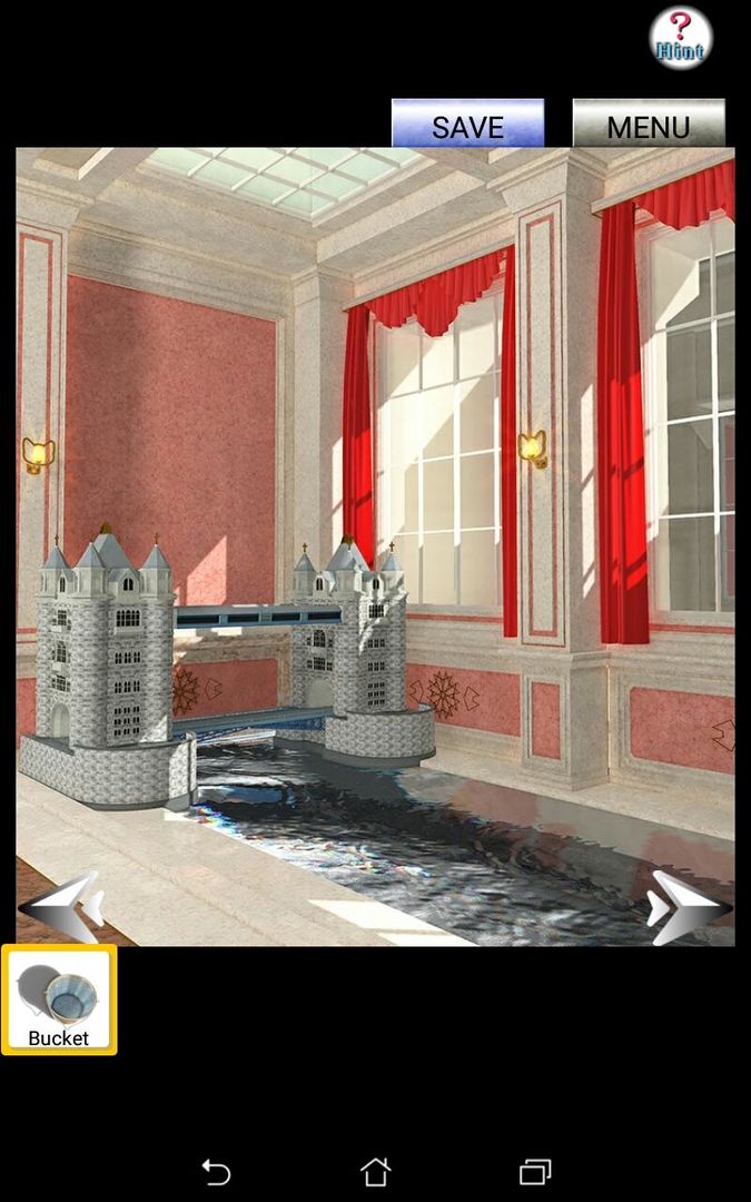 Escape Game:Palace in England screenshot game
