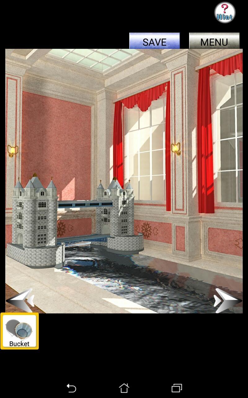 Escape Game:Palace in England Game Screenshot