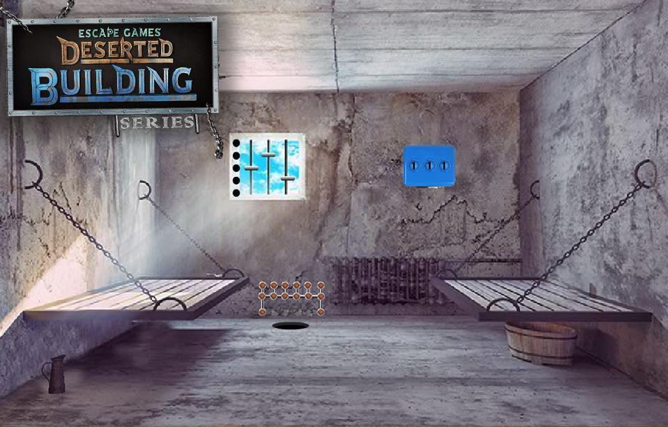 Deserted Building Series screenshot game