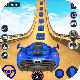 超级坡道 汽车模拟器– Lite 汽车驾驶游戏